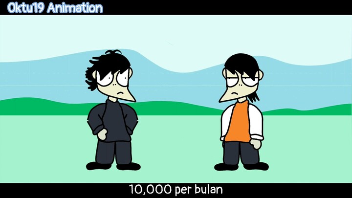 MAU BELI RUMAH NJIR!