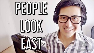 【ピアノカバー】 People Look East-Besangcon-PianoArr.Trician-PianoCoversPPIA