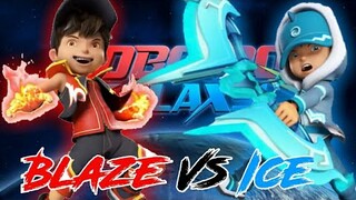 Boboiboy Blaze & Boboiboy Ice | Unknown Brain-Why Do I