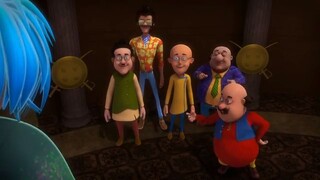 Motu Patlu Ne Machaya Haunted Castle Main Dhamaal _ Motu Patlu _ Kiddie Land
