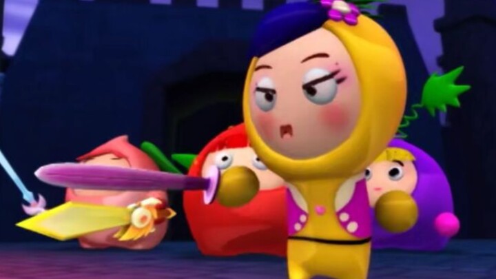 มีกี่คนที่อยากหลบหนีในแอนิเมชั่น Blue Arc?