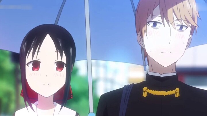 [Japanese Cover] Miss Kaguya also wants to swear an oath with the president! So sweet~ You two shoul