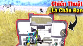 [PUBG Mobile] Trải Nghiệm Chế Độ "ẢO TƯỞNG" | Lá CHẮN ĐẠN Theo Đúng Nghĩa ĐEN