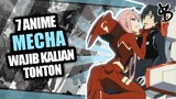 7 Rekomendasi Anime Mecha Terbaik