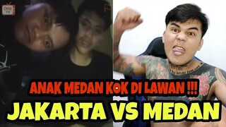 MEDAN keras !!! Gak ada tandingnya !!! || Prank Ome TV