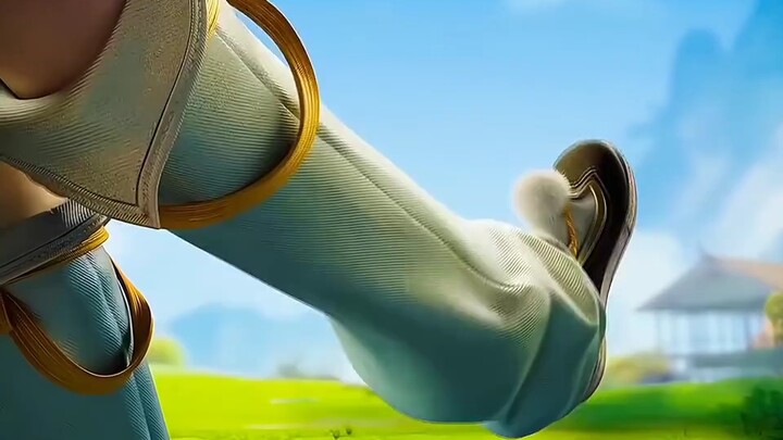 เจี่ยนเซี่ยอัจฉริยะแห่งการงีบหลับอันดับหนึ่ง จีเสี่ยวหม่าน