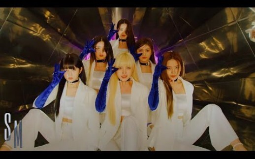 Bồ Phù tiến lên! | KEP1ER x IVE - WA DA DA x ELEVEN | Mashup