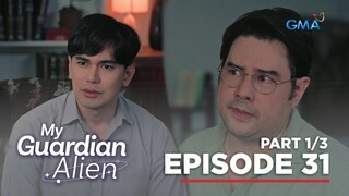 My Guardian Alien: Dr. Ceph shares his discovery about an alien! (Full Episode 31 - Part 1/3)