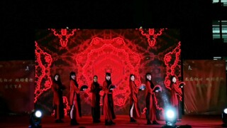 Times Youth League's "Huo Yuanjia" | All Beauties Take on the Most Precise Cover Dance Challenge Onl