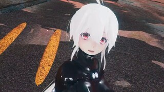 MMD Lemah】Mamba Hitam