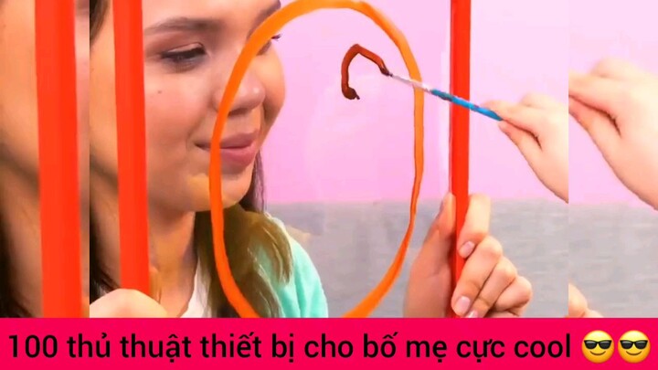 thủ thuật thiết bị cho bố mẹ cực cool