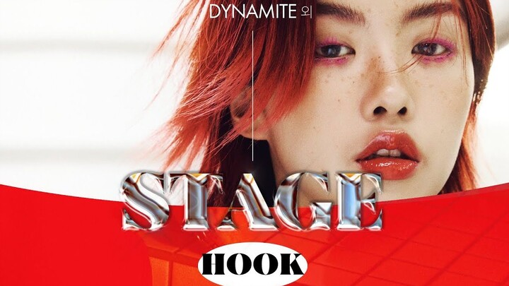 [Aiki] BTS dance cover of "Hook" released! | 211026 ELLE