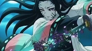 What if Kanao becomes a ghost #Demon Slayer #Kanao #Inosuke Hashibira #Inosuke x Kanao