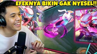 REVIEW SKIN NEOBEAST LYLIA!! ASLI NI EFEK BENAR2 GA BIKIN NYESEL 10 JUTA JUGA GAS!!!