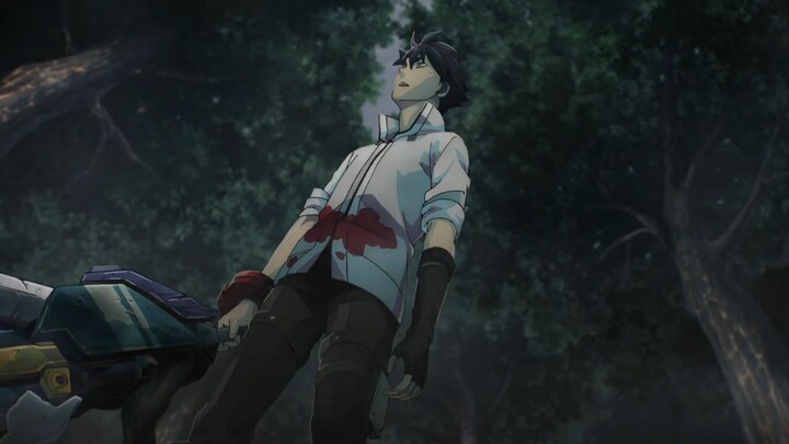 God Eater  [ EPS - 7 ] Sub Indo