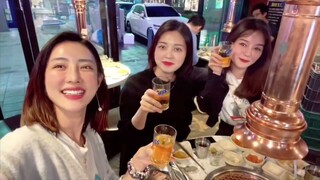 VICKYNGUYEN / #vlog #S1 #ep13 / Cuộc Sống Của Cô Nàng Độc Thân tại Hàn Quốc / Tuổi 32