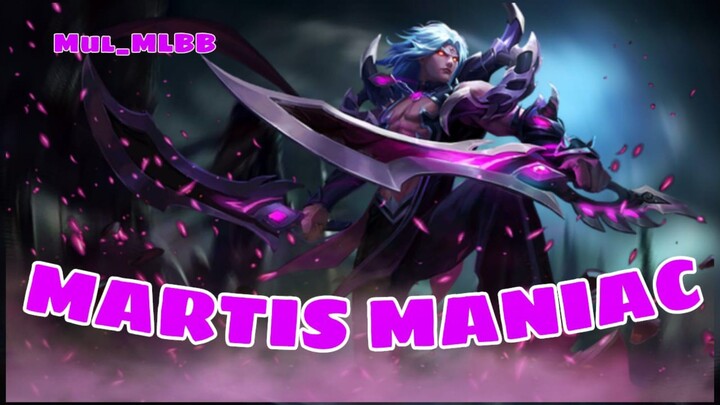 Gokil martis maniac