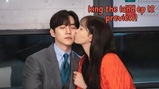 King The Land Episode 12 Preview [ Eng Sub ]