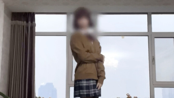 Hukuman Kebahagiaan, Huiming mencoba menari loh～