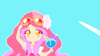 TVアニメ『アイカツスターズ！』EDテーマ「Bon Bon Voyage!」ノンクレジット映像