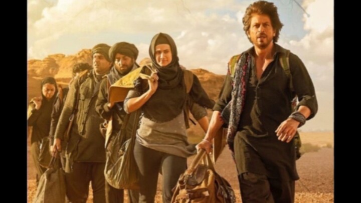 Dunki Hindi movie 🍿🍿🍿🍿🍿