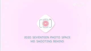 [MAKING]SEVENTEEN PHOTO SPACE MD SHOOTING BEHIND SCENE