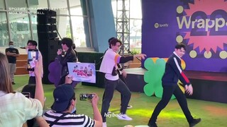 121122 BGYO - MAGNET @ SPOTIFY WRAPPED (MANILA, PHILIPPINES)