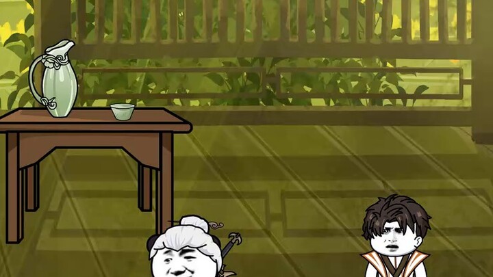 Tập 26丨Gu Nan kể về việc thanh kiếm dụ dỗ những con quỷ bên trong vào rắc rối trong dinh thự Wu'an