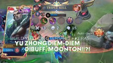 BANG NAGA DIBUFF DIEM-DIEM SAMA MOONTON BUAT M5?!?!! JADI SAKIT BANGET!?!?!AUTO BANTAI!!