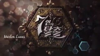 The Escape Of The Seven Season 1 episode 5 Tagalog dubbed