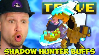 Trove Shadow Hunter Rework (from the Shadowy Spotlight Update)