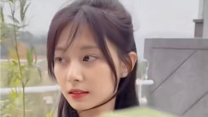 TWICE Zhou Ziyu guzheng cover "Missing Through Time and Space" (InuYasha ost)