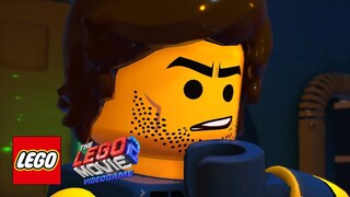 The LEGO Movie 2 Videogame: Galactic Adventures Character & Level Pack - Rexcelsior Walkthrough!