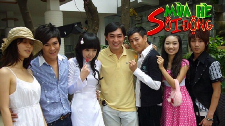 Cùng đi bên nhau(OST mùa hè sôi động 2009)Hanzoo ft Trình Kun