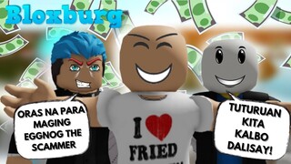 May scammer sa BLOXBURG! (with PlayofEL) | Roblox