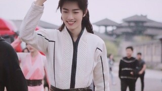 [Xiao Zhan×Tang San×Douluo] Kakak ketiga kita akan datang