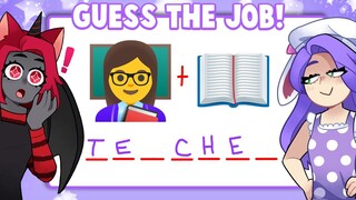 Can YOU GUESS What Job we are QUITTING YOUTUBE FOR?!
