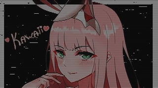 Zero two edits❤️👻