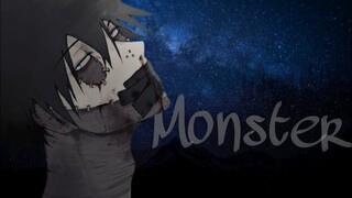 {amv}- Dabi ~Monster