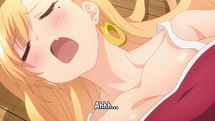 Nekotani-chan sampe teriak keenakan habis diapain itu ya 🥵💦