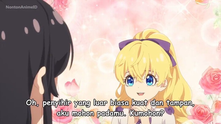 who made me a princess episode 8 sub ind