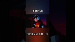 Did you notice this fact about Superman and Goku ?? #shorts #superman #Goku