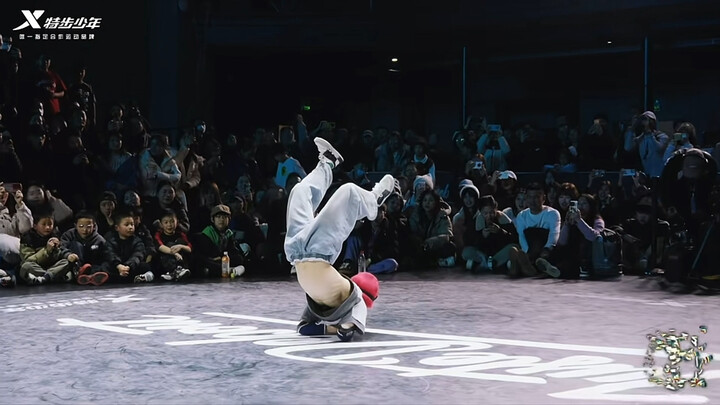 JD Tournament: Niuniu vs. Qiuchiu