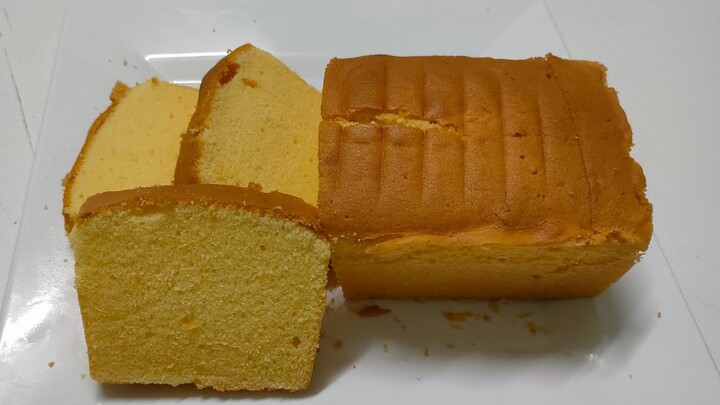 #เค้กเนยสด(Fresh Butter Cake) เข้มข้นเนยสด เนื้อนุ่มละมุน รสกลมกล่อมกำลังดี #homemadebakery