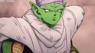 "It's not some big devil, it's just Piccolo"