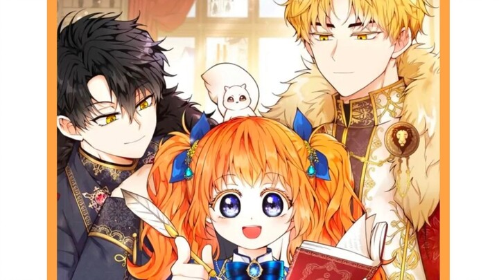 The little squirrel becomes the lion family's favorite baby