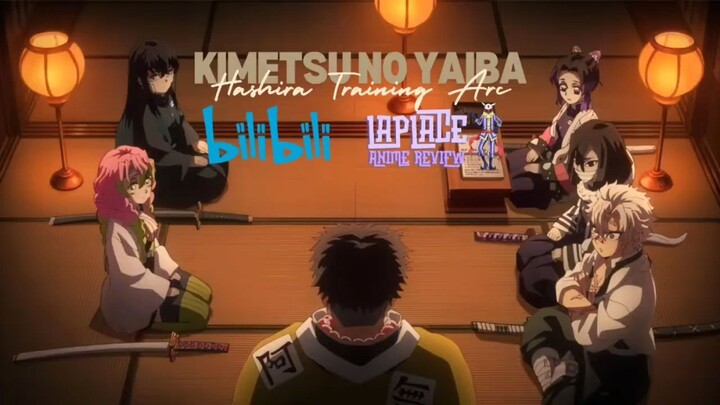 Pelatihan Sebelum Menghadapi Raja Iblis!! - Kimetsu no Yaiba : Hashira Training Arc | LAR #2