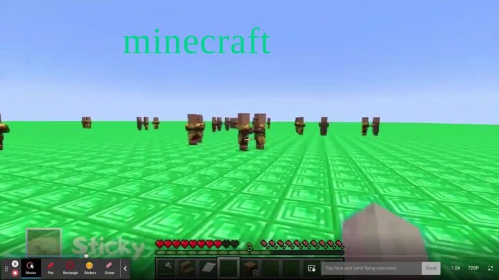 wait what minecraft
