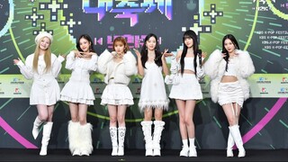 221216 2022 KBS Song Festival STAYC RUN2U