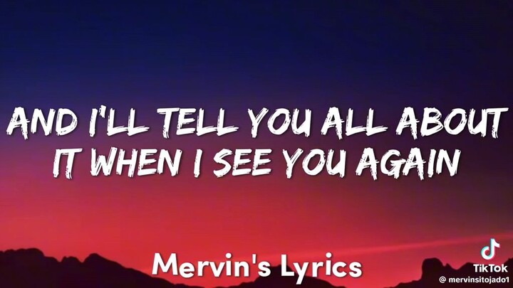 Mervin's lyrics